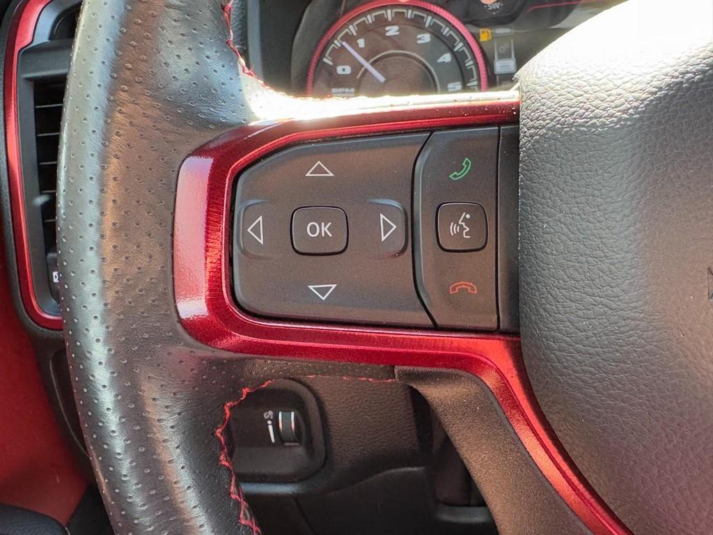 used 2022 Ram 1500 car, priced at $35,999