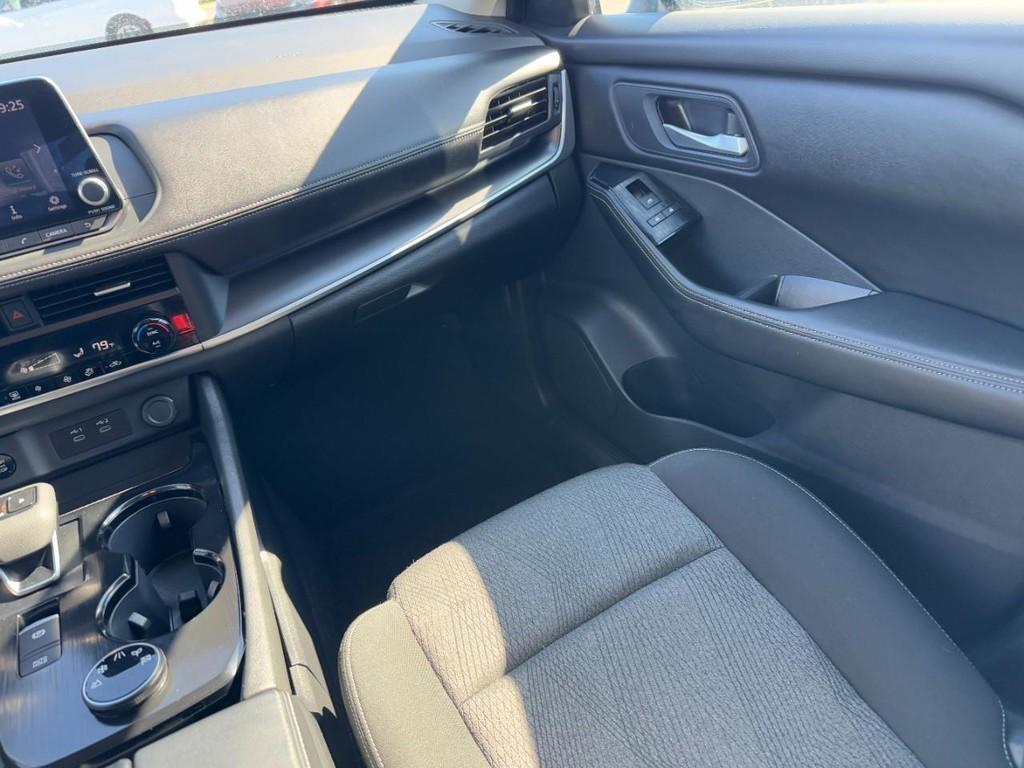 used 2025 Nissan Rogue car, priced at $23,345