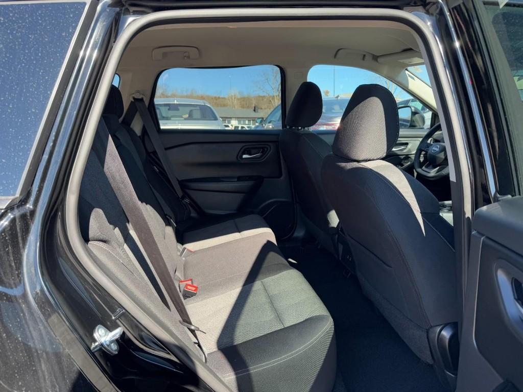 used 2025 Nissan Rogue car, priced at $23,345