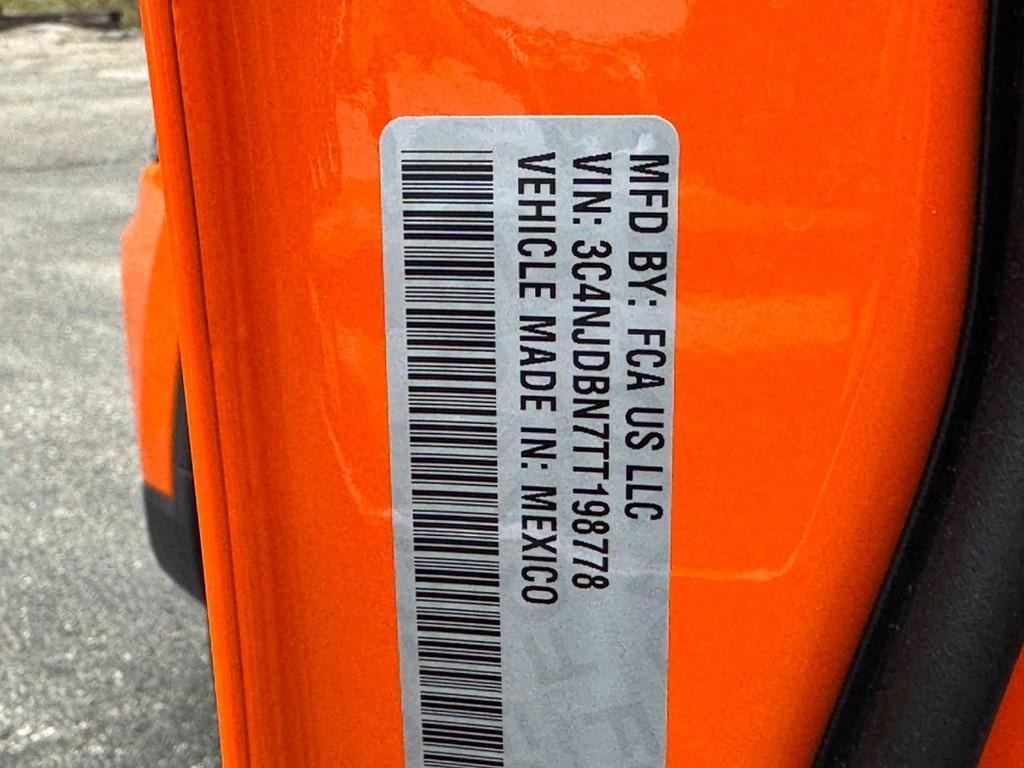 new 2026 Jeep Compass car, priced at $25,820