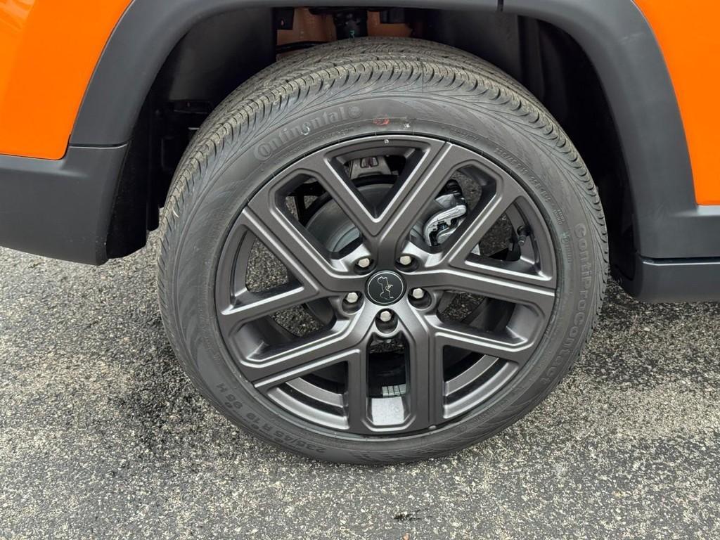 new 2026 Jeep Compass car, priced at $25,820