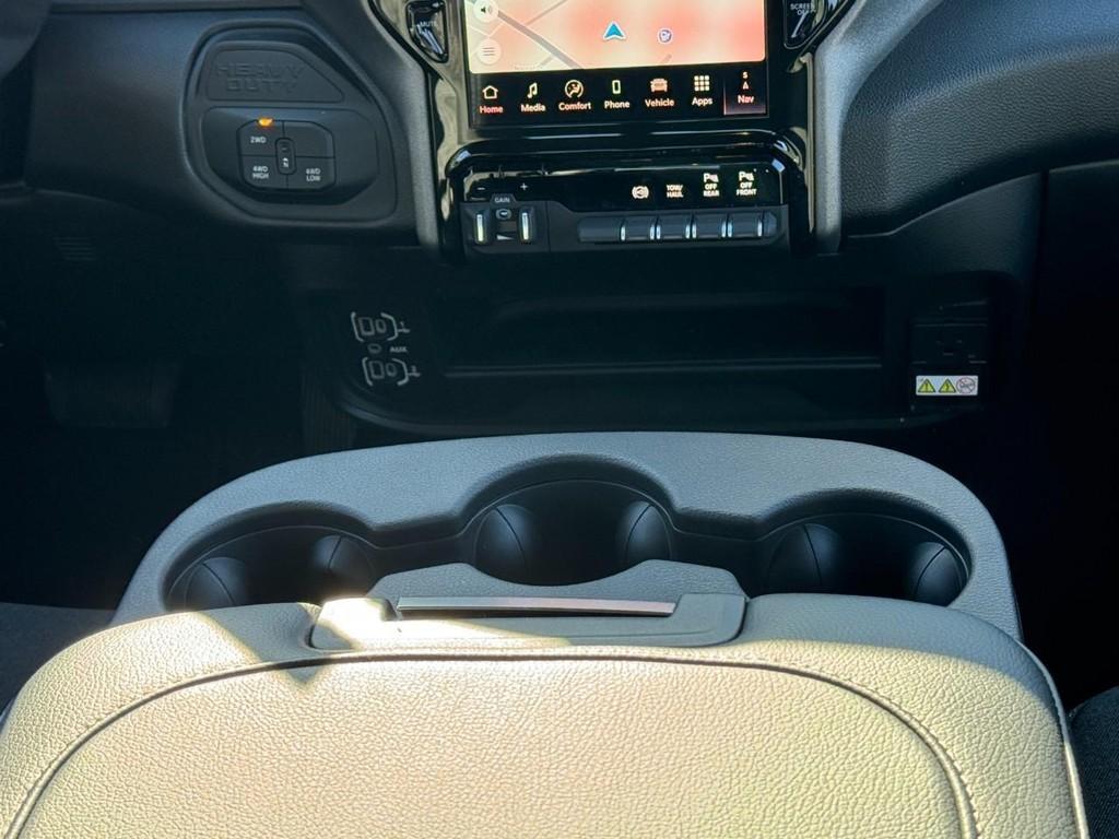 new 2026 Ram 2500 car, priced at $61,935