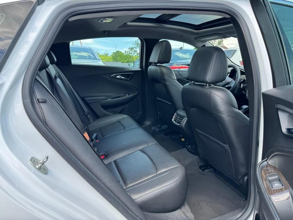 used 2024 Chevrolet Malibu car, priced at $22,766