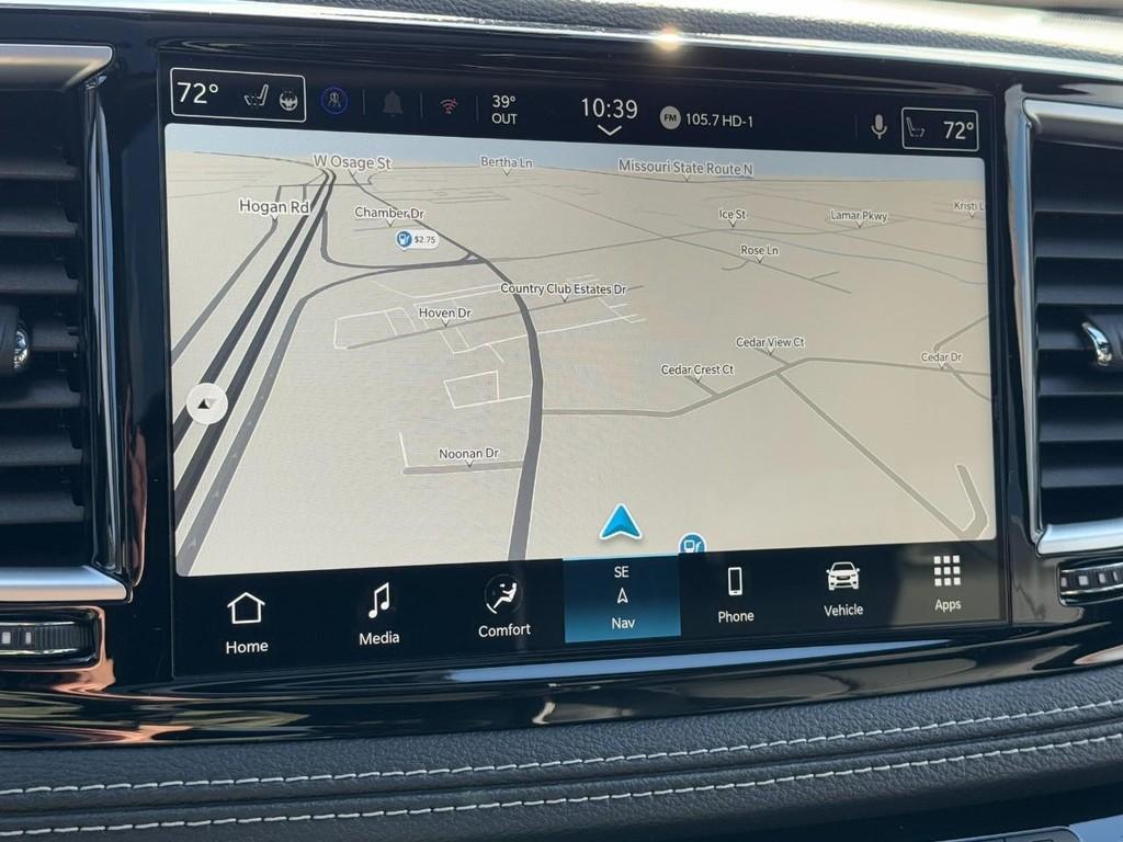 new 2026 Chrysler Pacifica car, priced at $43,428