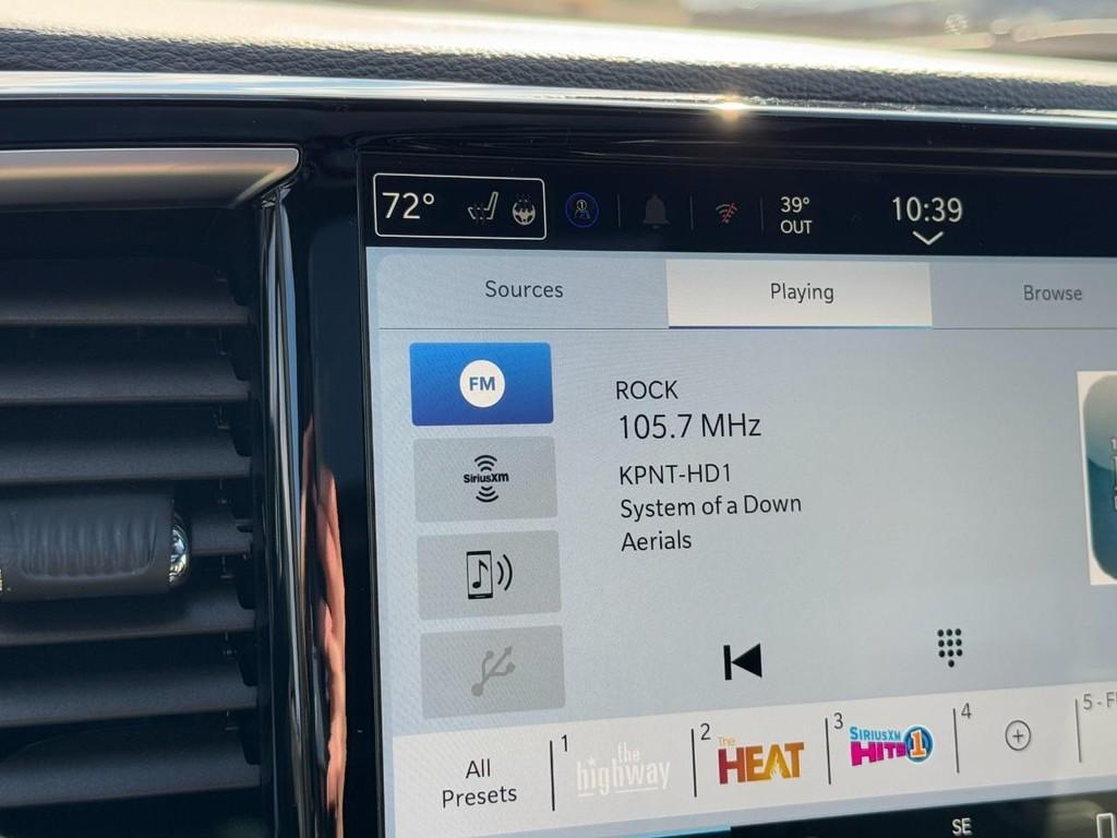 new 2026 Chrysler Pacifica car, priced at $43,428