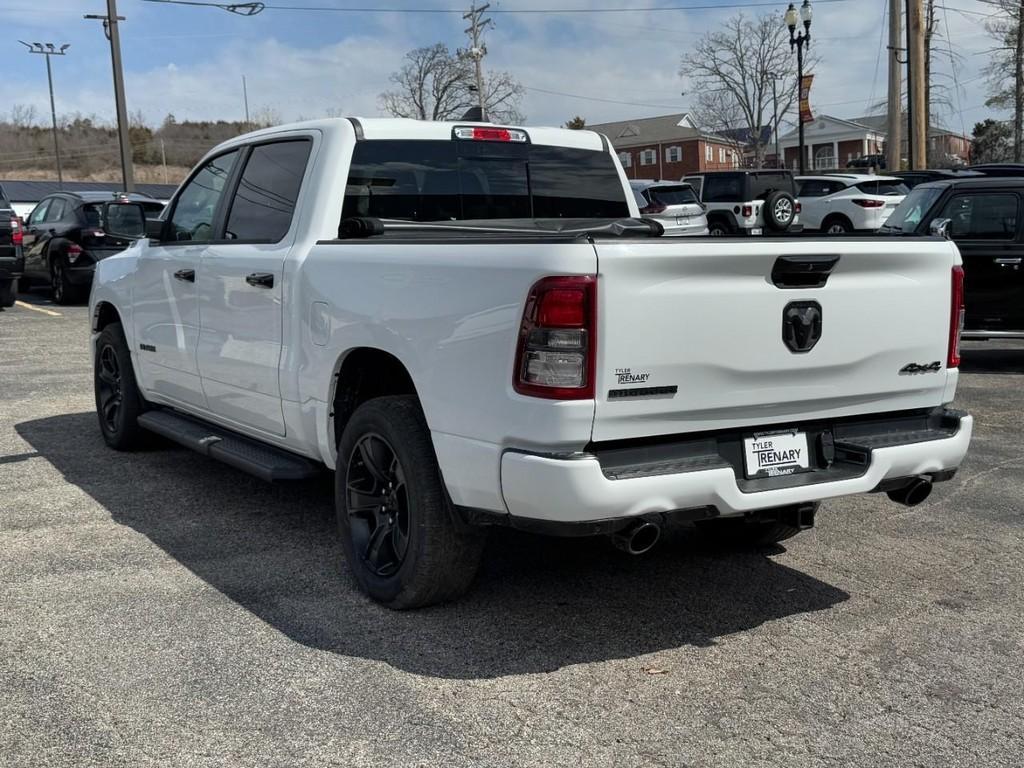 used 2024 Ram 1500 car, priced at $30,761