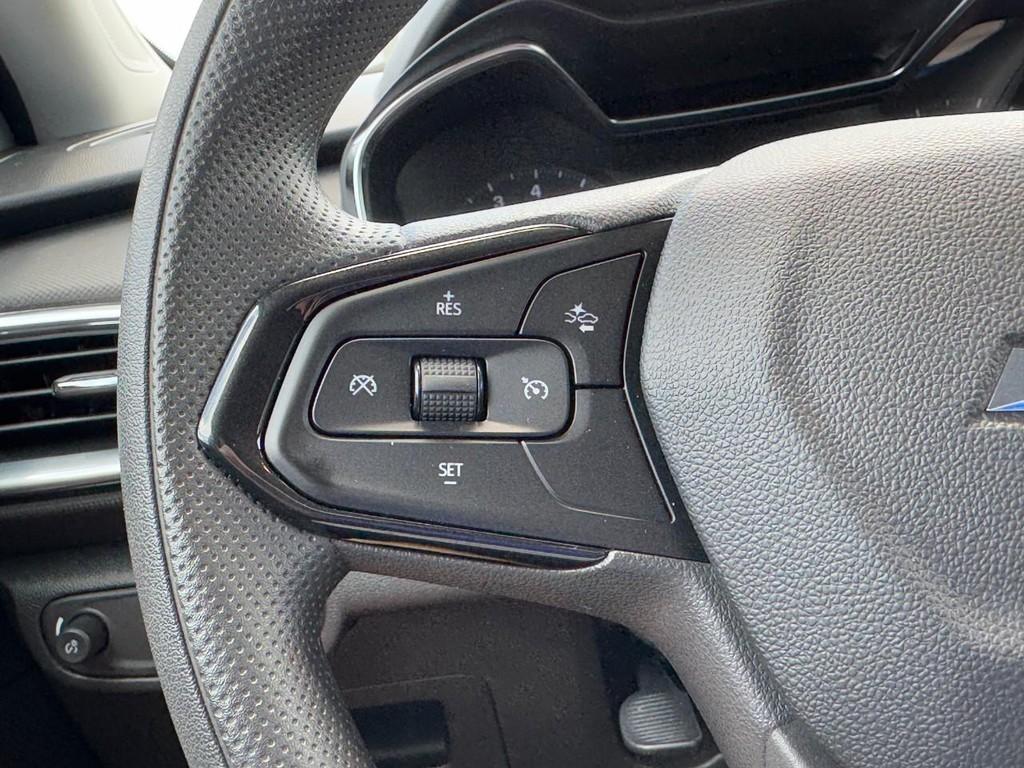 used 2023 Chevrolet TrailBlazer car, priced at $23,360