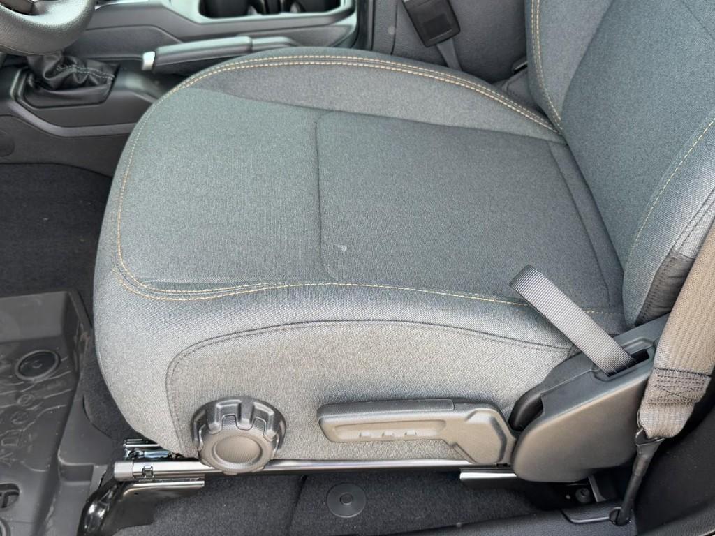 new 2026 Jeep Wrangler car, priced at $36,541