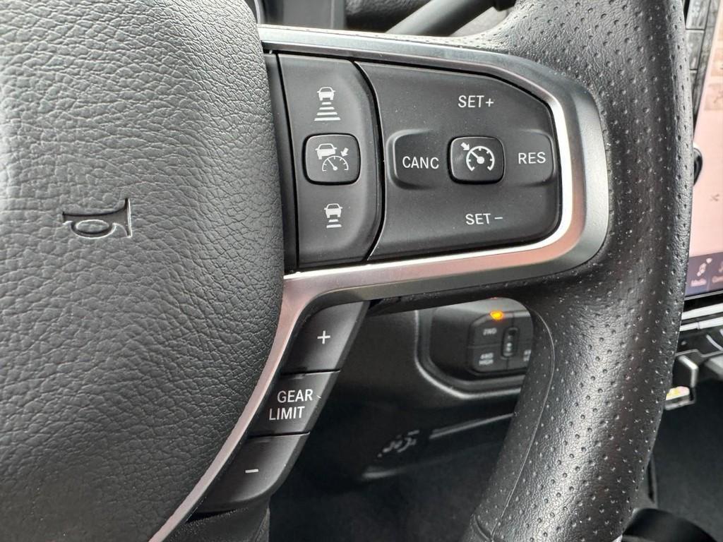 new 2026 Ram 3500 car, priced at $66,235