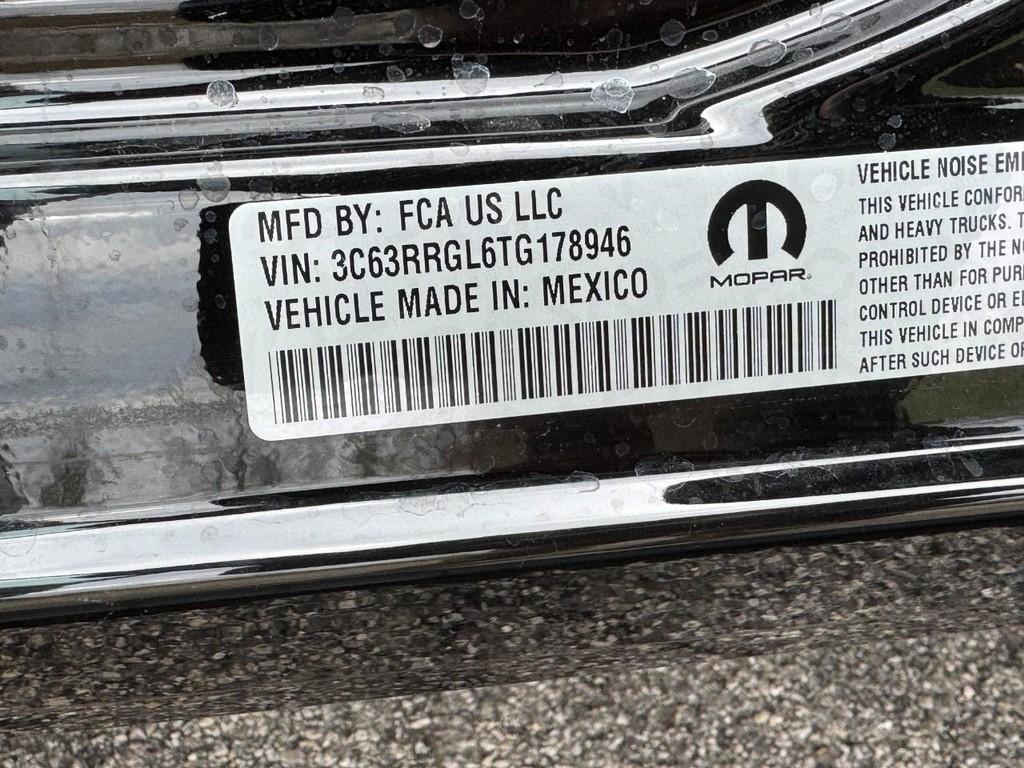 new 2026 Ram 3500 car, priced at $66,235