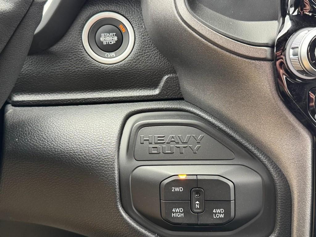 new 2026 Ram 3500 car, priced at $66,235