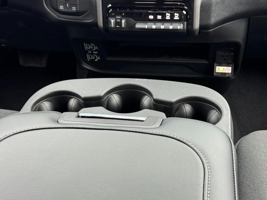 new 2026 Ram 3500 car, priced at $66,235