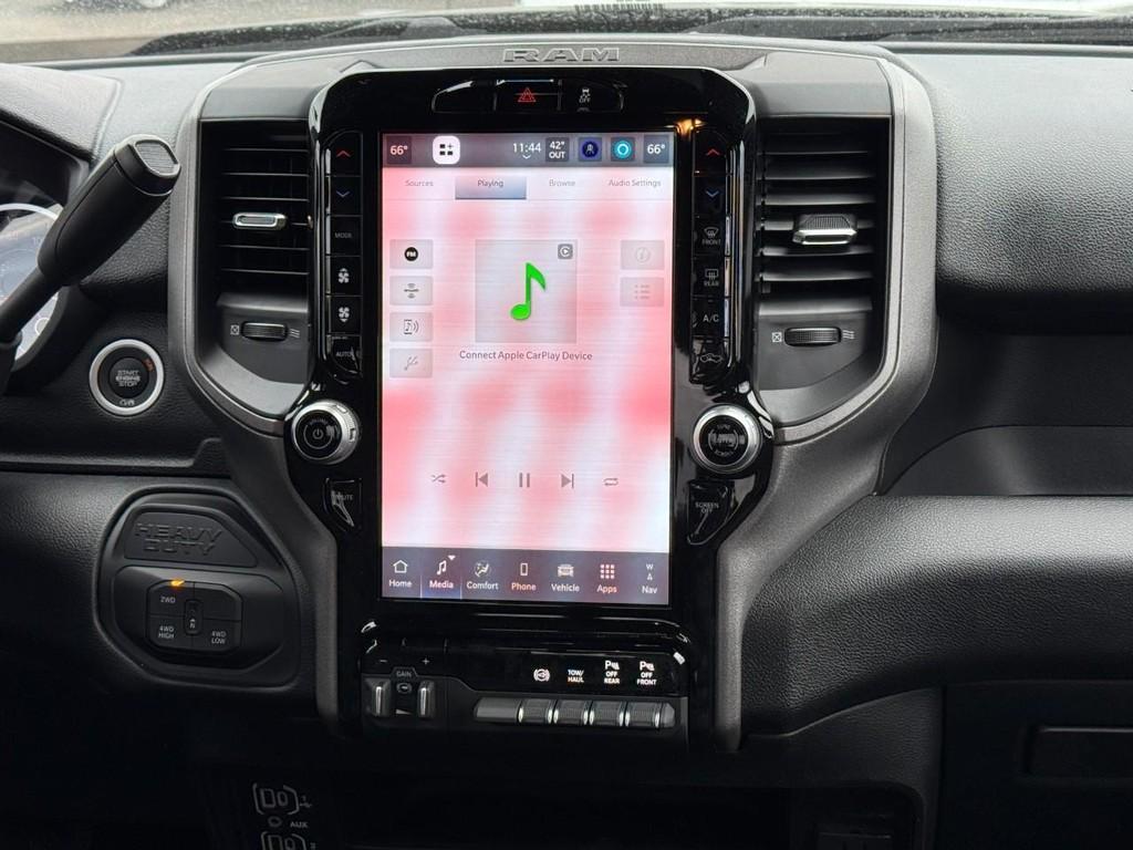 new 2026 Ram 3500 car, priced at $66,235