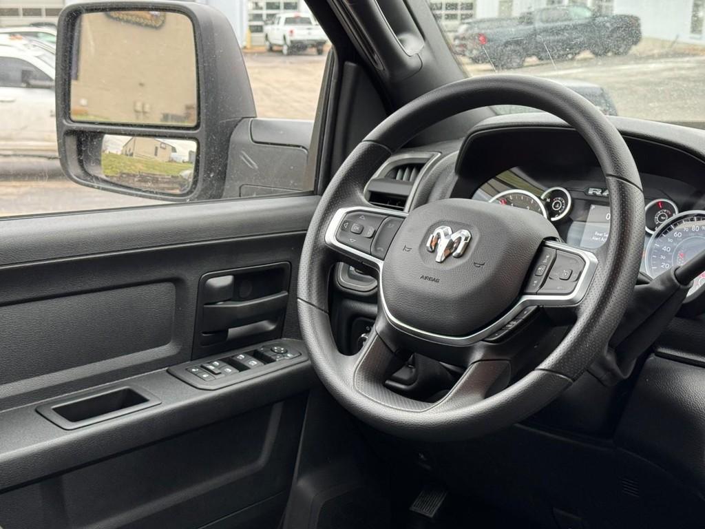 new 2026 Ram 3500 car, priced at $66,235