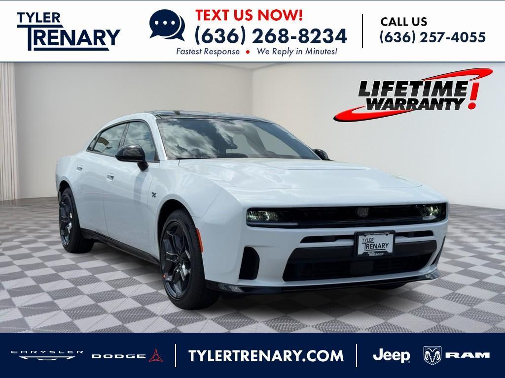 new 2026 Dodge Charger car, priced at $48,742