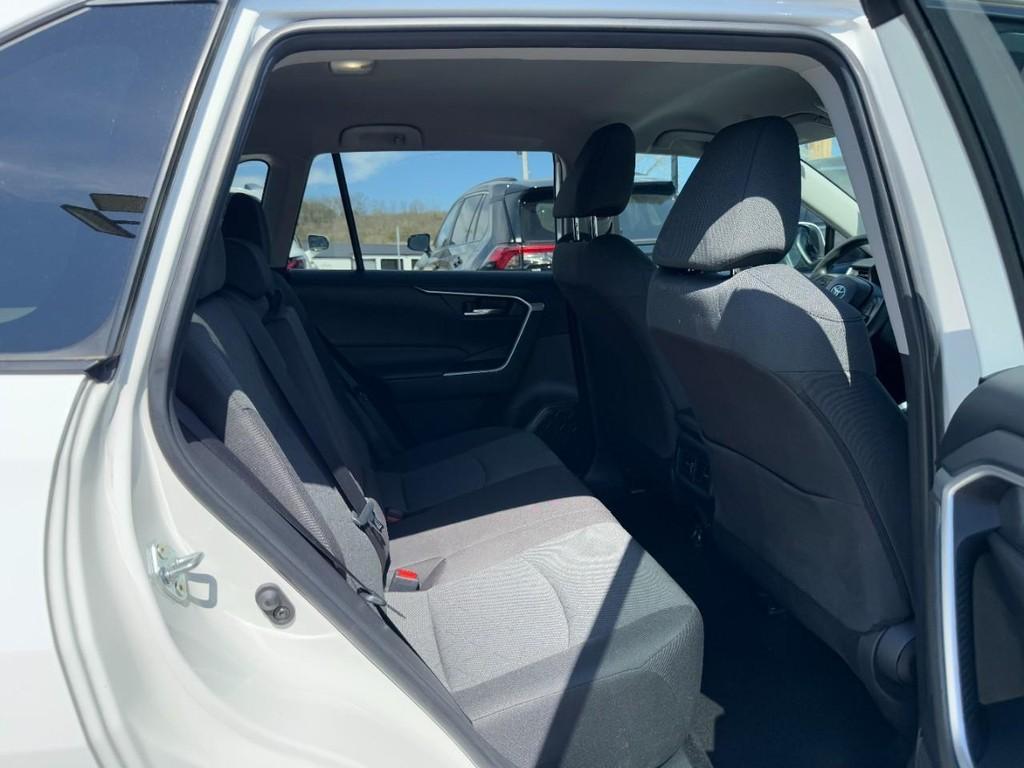 used 2024 Toyota RAV4 car, priced at $26,549