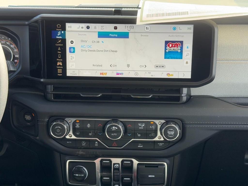 new 2026 Jeep Wrangler car, priced at $46,779