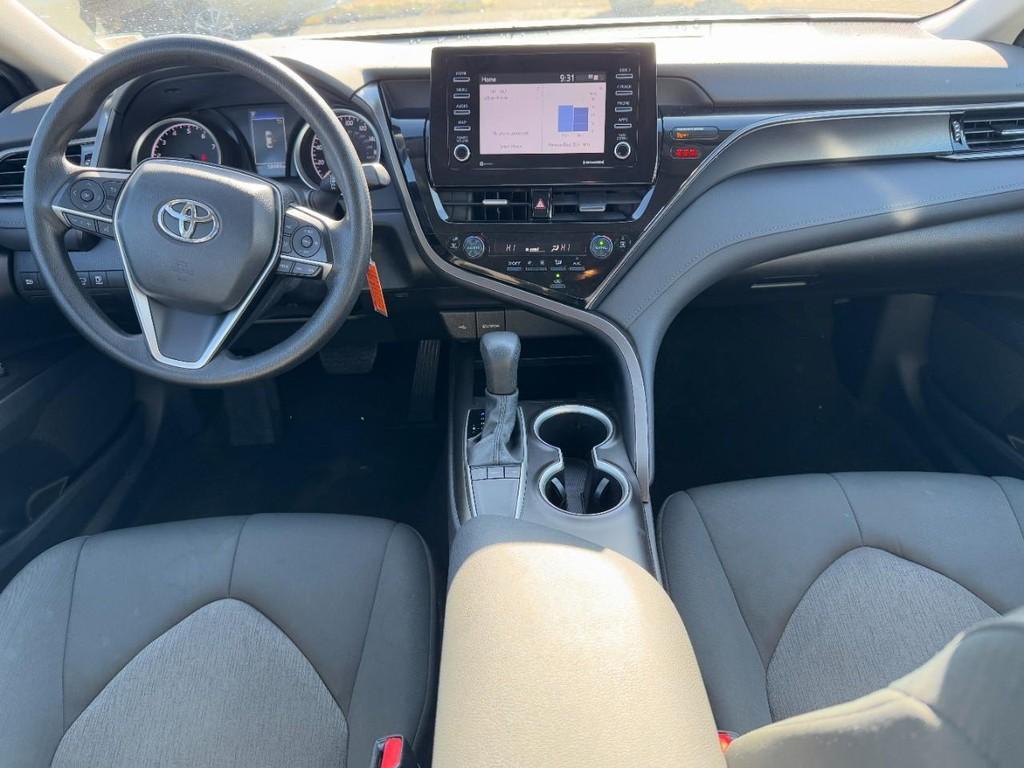 used 2024 Toyota Camry car, priced at $20,854