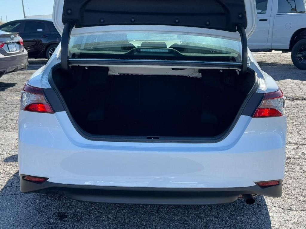 used 2024 Toyota Camry car, priced at $20,854