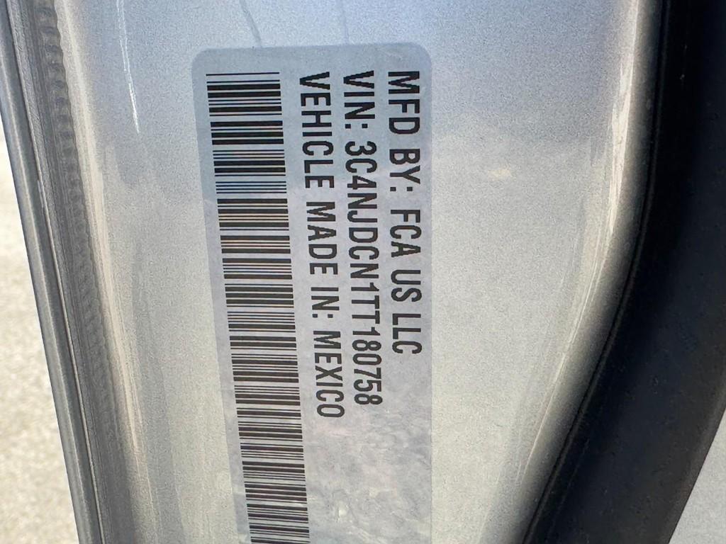 new 2026 Jeep Compass car, priced at $27,732