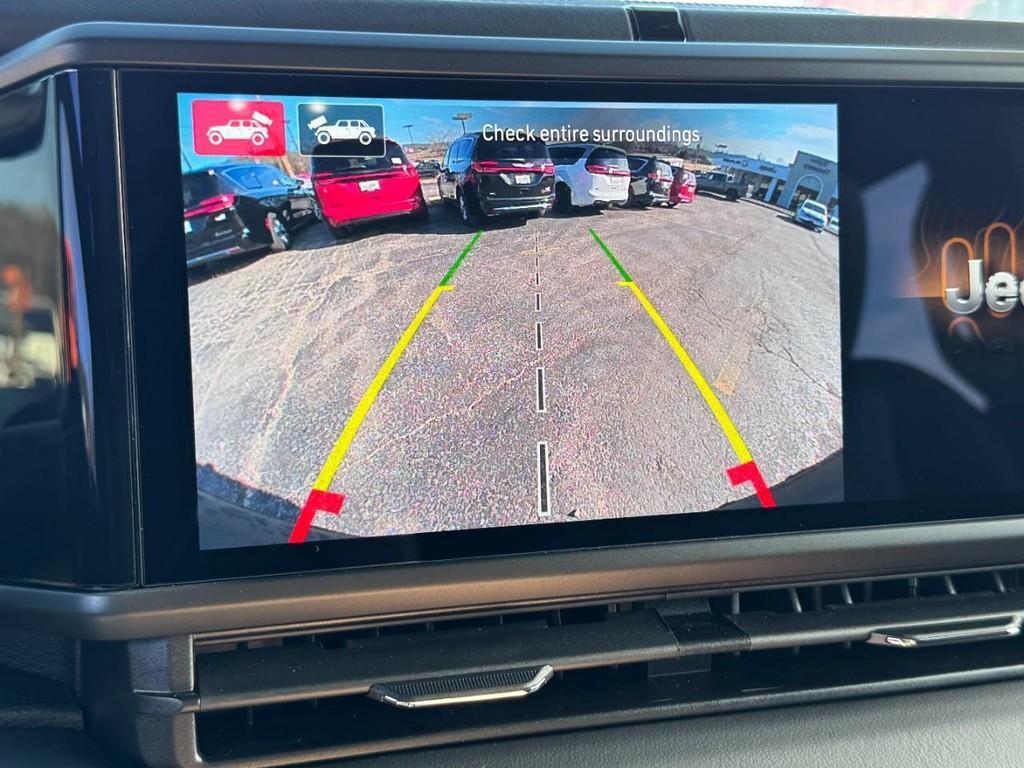 new 2026 Jeep Wrangler car, priced at $56,967