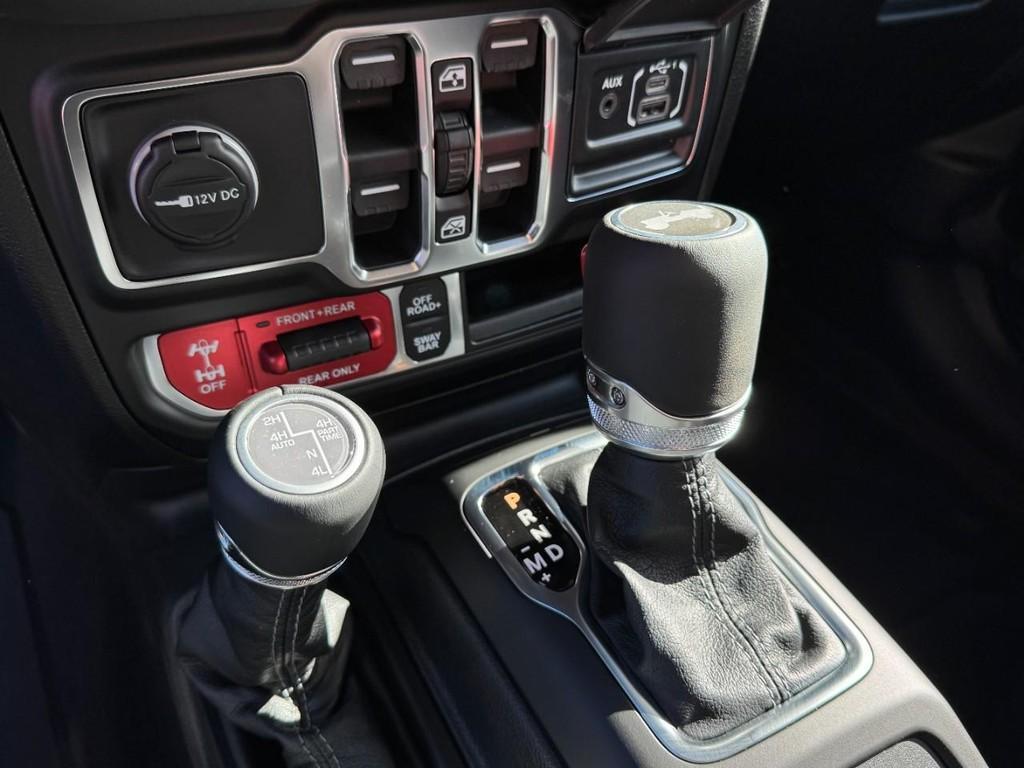 new 2026 Jeep Wrangler car, priced at $56,967