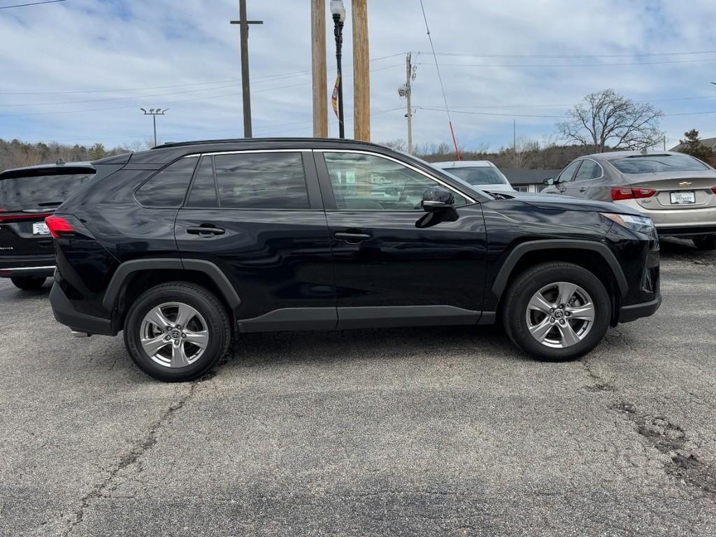 used 2024 Toyota RAV4 car, priced at $25,819