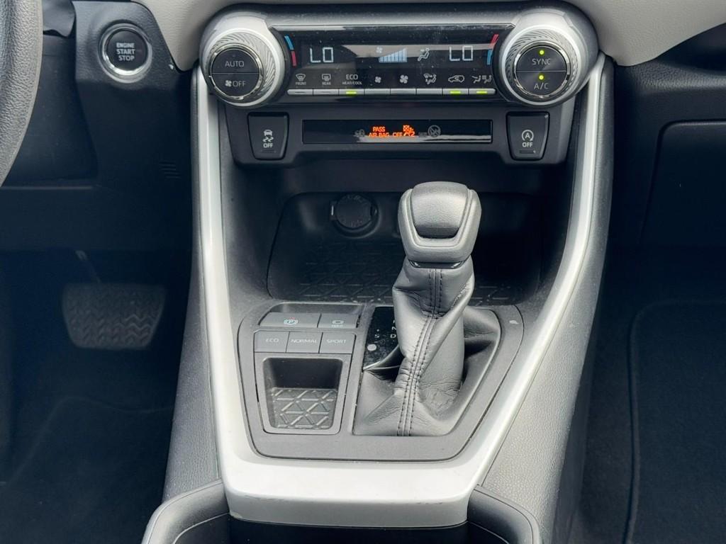 used 2024 Toyota RAV4 car, priced at $25,819