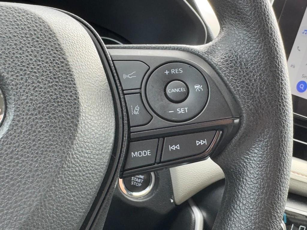 used 2024 Toyota RAV4 car, priced at $25,819