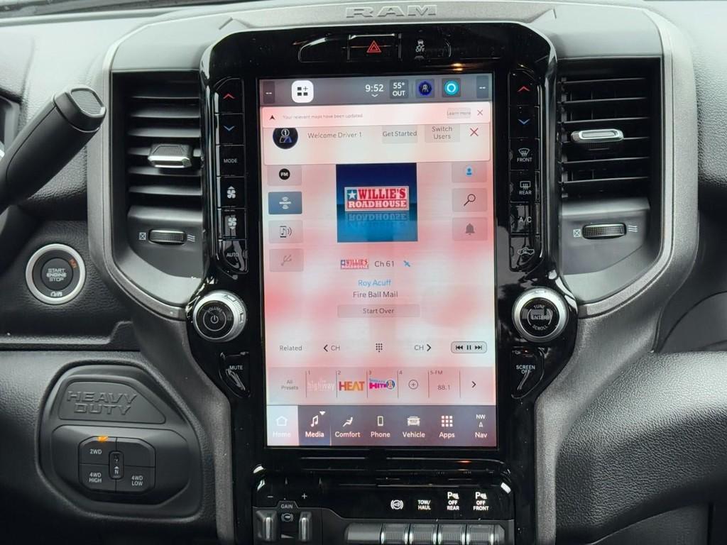 new 2026 Ram 2500 car, priced at $64,295