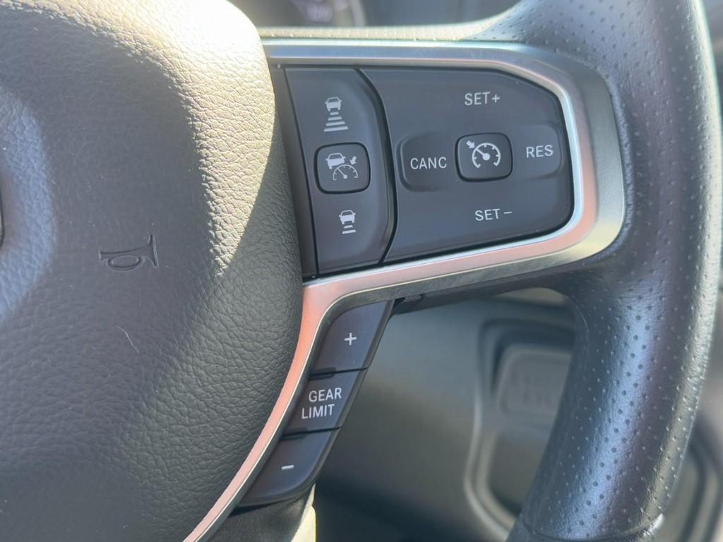 new 2026 Ram 2500 car, priced at $63,047