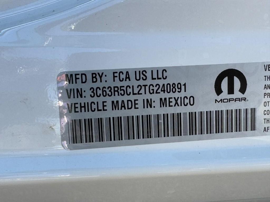 new 2026 Ram 2500 car, priced at $63,047