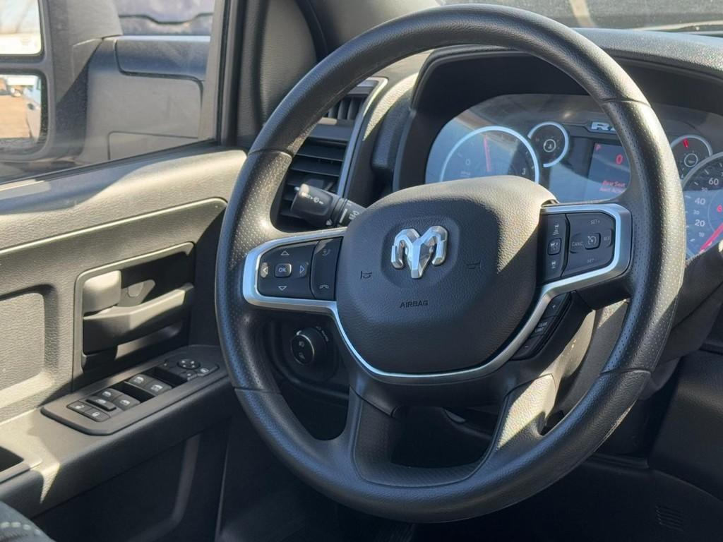 new 2026 Ram 2500 car, priced at $63,047