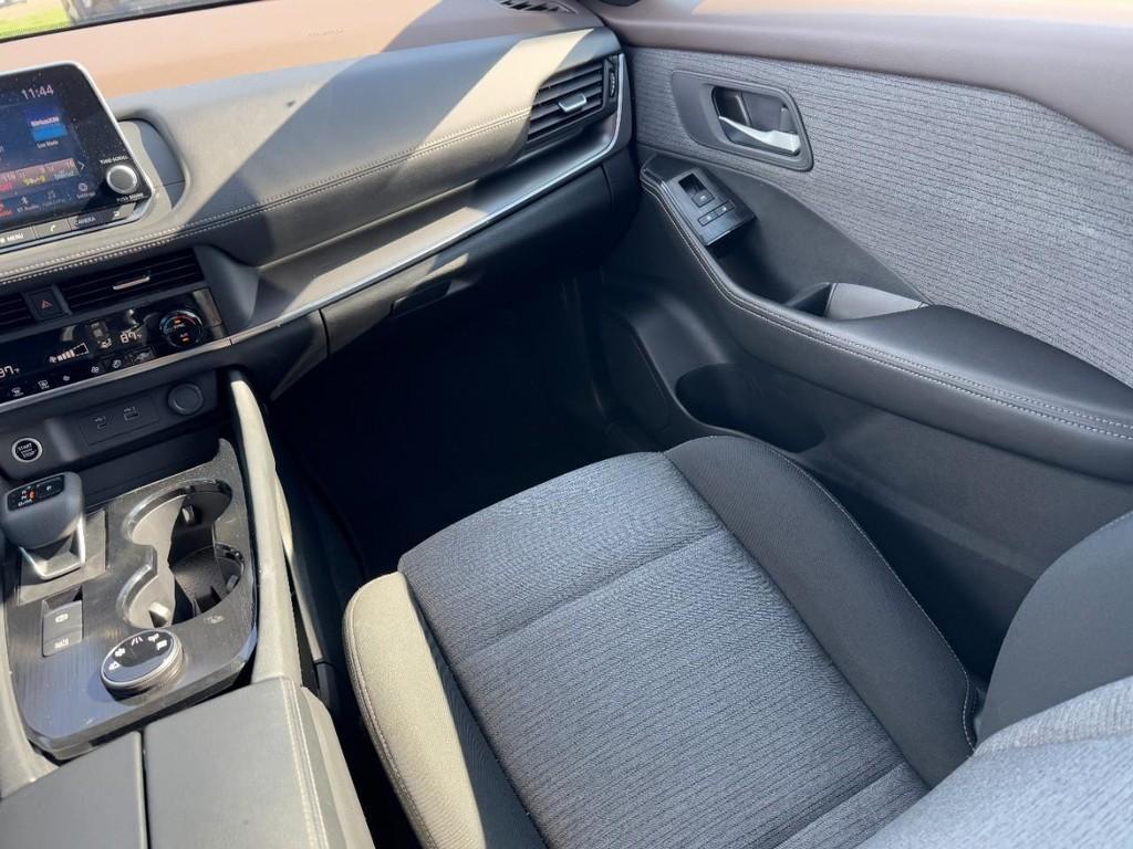 used 2023 Nissan Rogue car, priced at $20,396