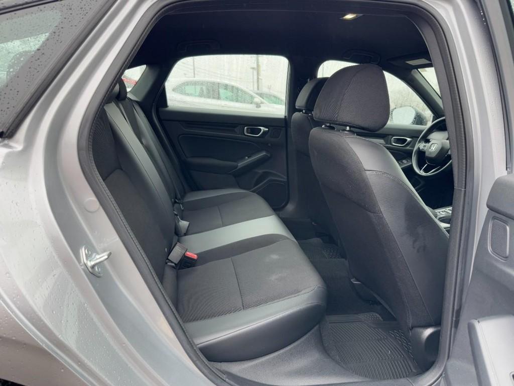 used 2023 Honda Civic car, priced at $23,905