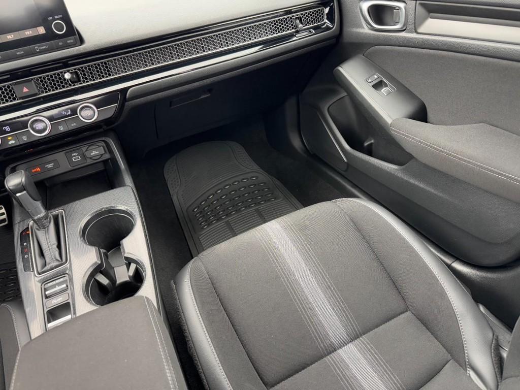 used 2023 Honda Civic car, priced at $23,905