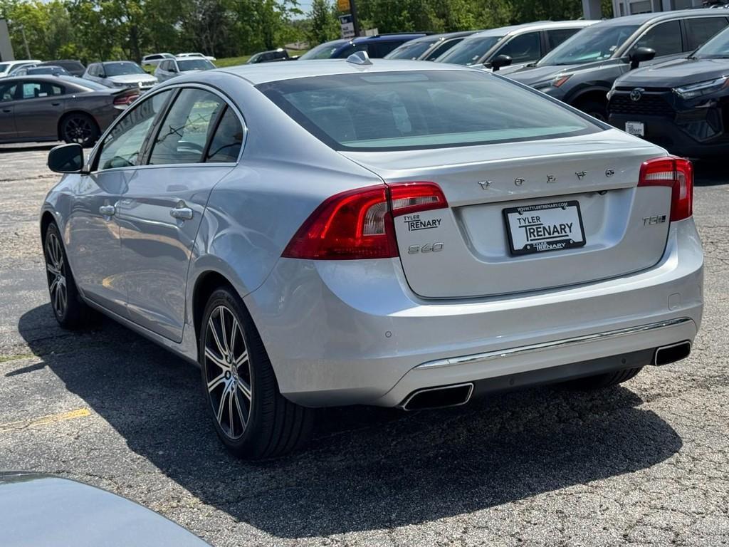 used 2017 Volvo S60 Inscription car, priced at $14,910