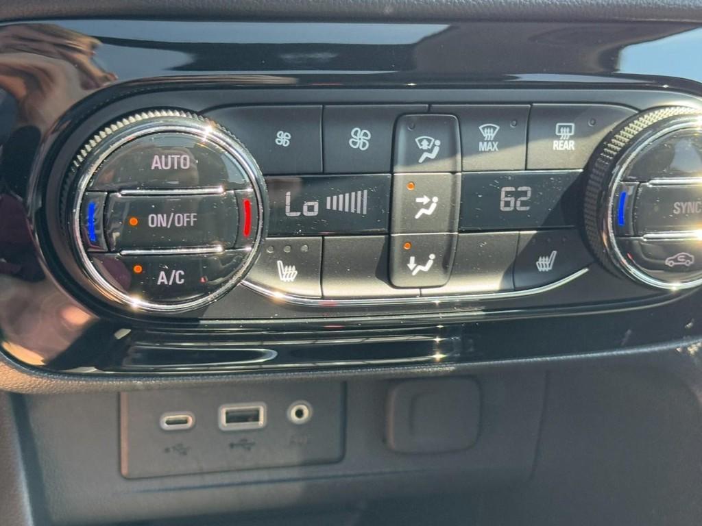 used 2023 Buick Encore GX car, priced at $24,873