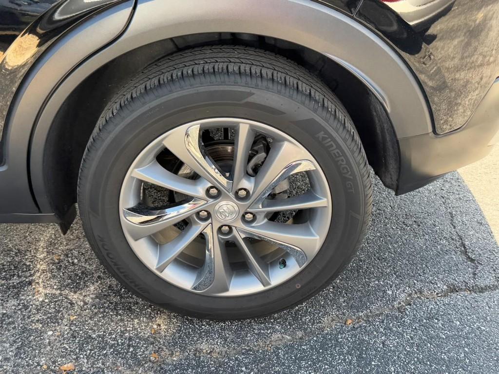 used 2023 Buick Encore GX car, priced at $24,873
