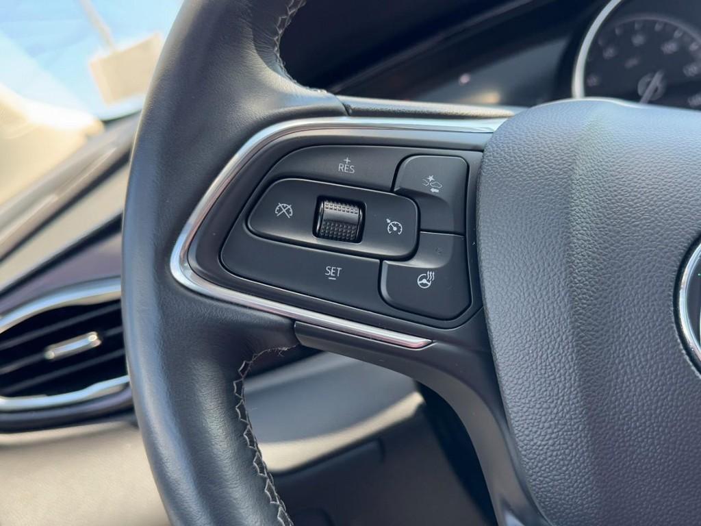 used 2023 Buick Encore GX car, priced at $24,873