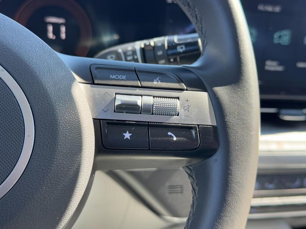 used 2025 Hyundai Kona car, priced at $20,219