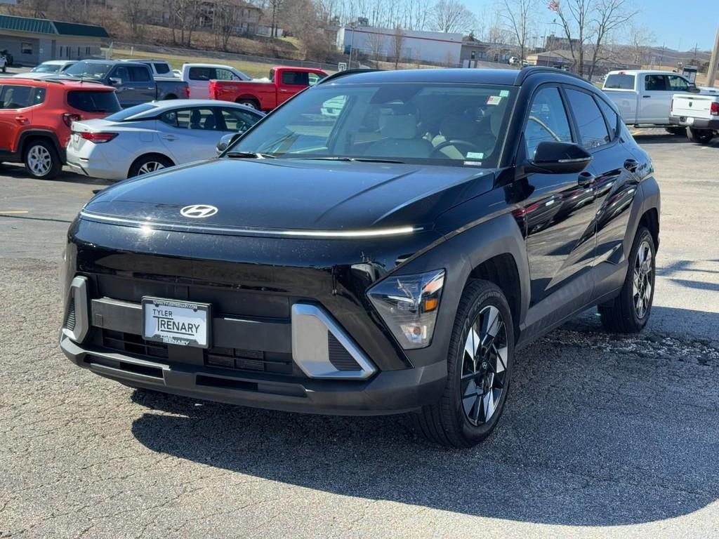 used 2025 Hyundai Kona car, priced at $20,219