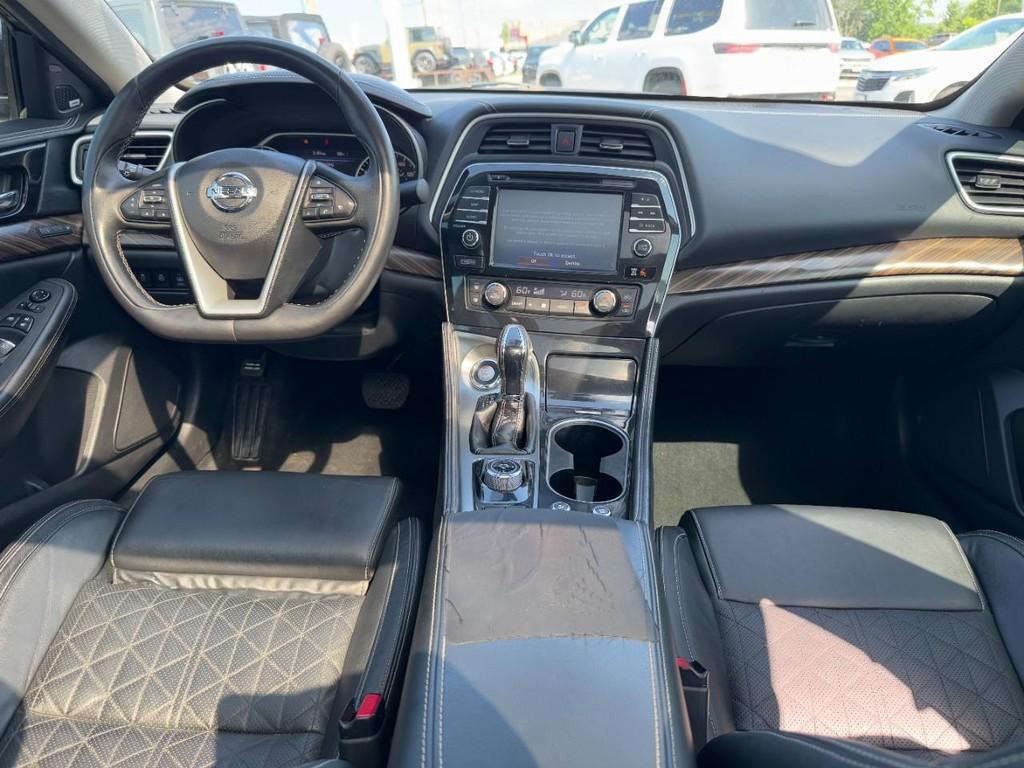 used 2017 Nissan Maxima car, priced at $20,240