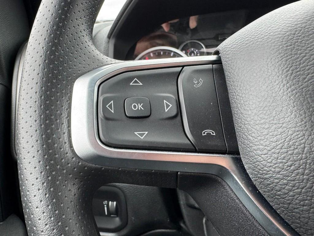 new 2026 Ram 2500 car, priced at $62,056