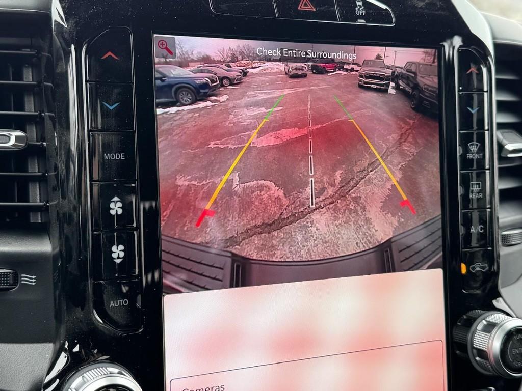 new 2026 Ram 2500 car, priced at $62,056