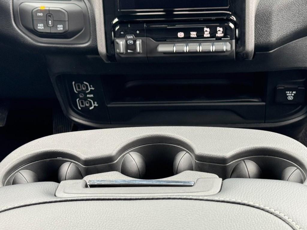 new 2026 Ram 2500 car, priced at $62,056