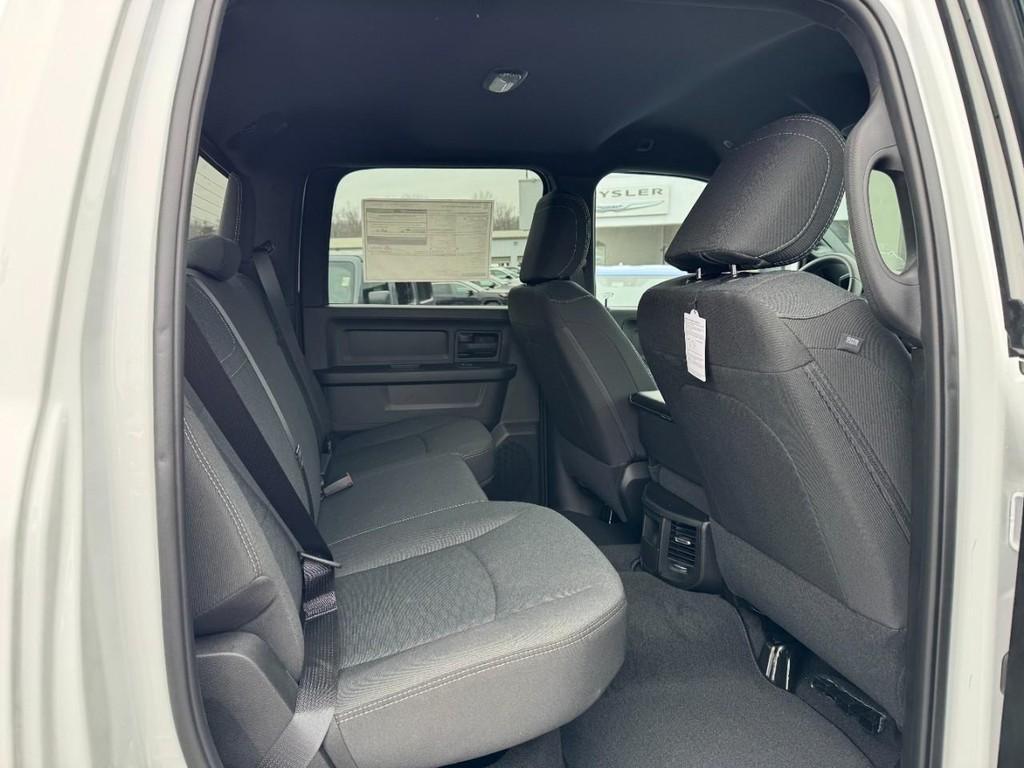 new 2026 Ram 2500 car, priced at $62,056