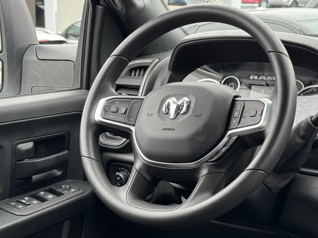 new 2026 Ram 2500 car, priced at $62,056