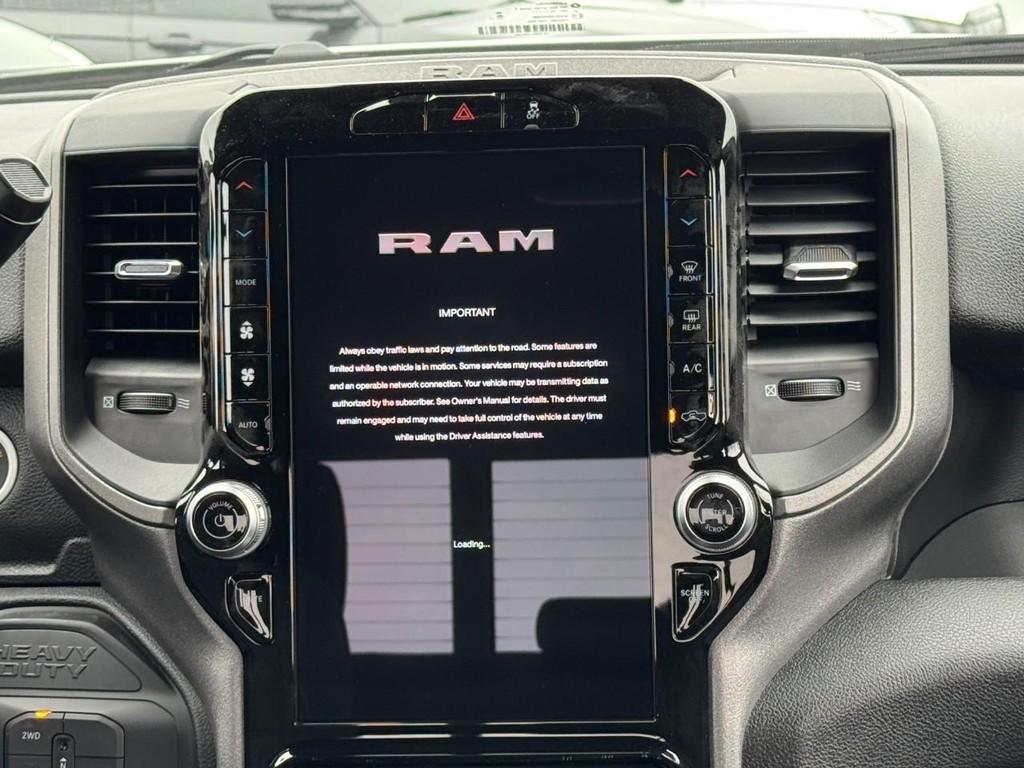 new 2026 Ram 2500 car, priced at $62,056