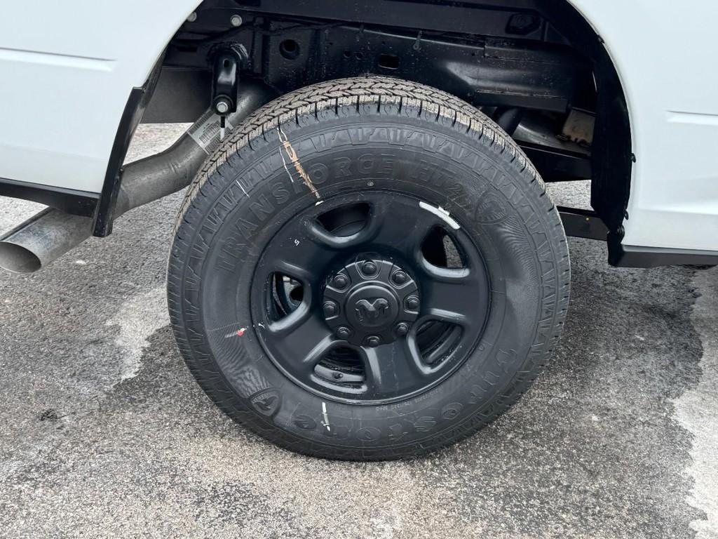 new 2026 Ram 2500 car, priced at $62,056